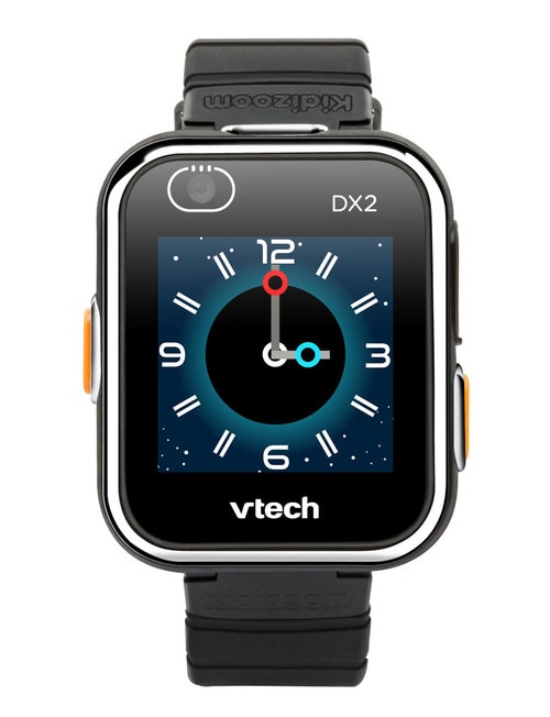 Vtech KidiZoom Smartwatch DX2.0, Black product photo View 05 L
