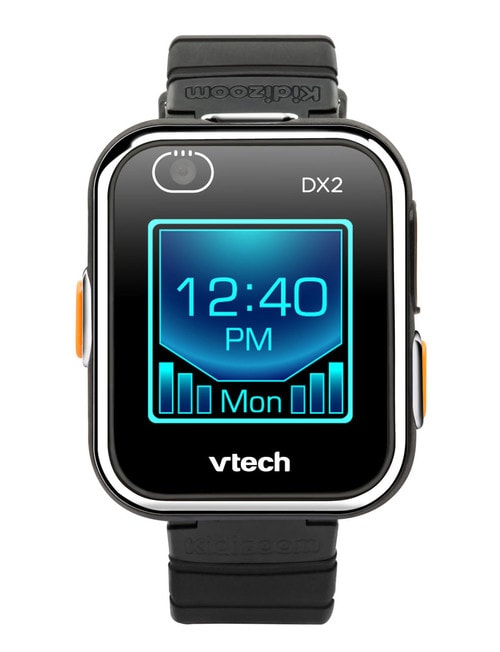 Vtech KidiZoom Smartwatch DX2.0, Black product photo View 06 L