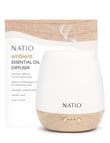 Natio Ambient Essential Oil Glass Diffuser product photo