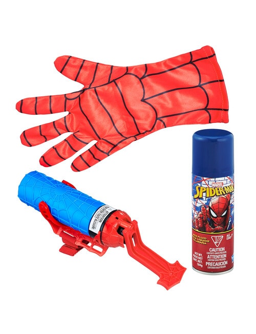 Spiderman Super Web Slinger product photo View 02 L
