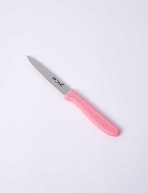 Baccarat Pro Classic Utility Knife, 11cm, Pink product photo