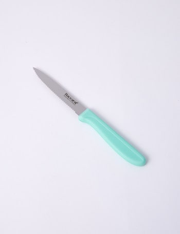 Baccarat Pro Classic Serrated Knife, 10cm, Mint product photo
