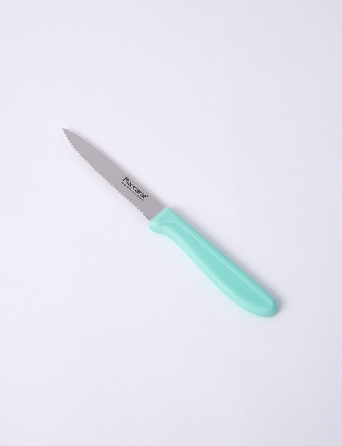 Baccarat Pro Classic Serrated Knife, 10cm, Mint product photo