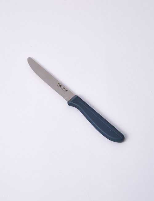 Baccarat Pro Classic Serrated Knife, 13cm, Grey product photo