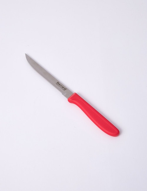 Baccarat Pro Classic Utility Knife, 13cm, Red product photo