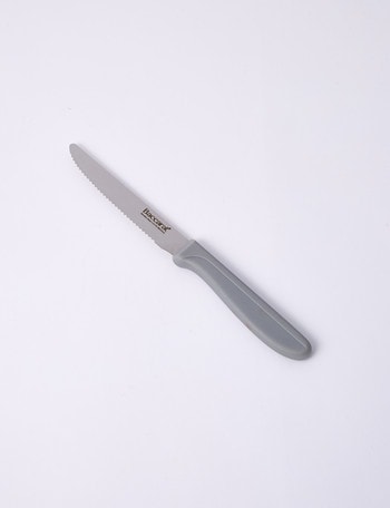 Baccarat Pro Classic Round Tip Multi Knife, 11cm, Grey product photo