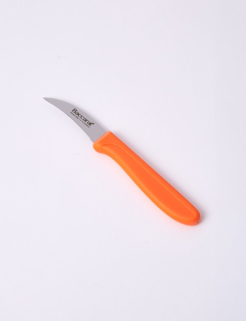 Baccarat Pro Classic Peeling Knife, 7cm, Orange product photo