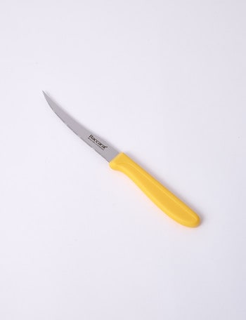 Baccarat Pro Classic Vegetable Knife, 11cm, Yellow product photo