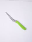 Baccarat Pro Classic Offset Knife, 15cm, Green product photo