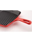 Baccarat Le Connoisseur Grill Pan, 26cm, Red product photo View 02 S