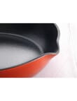 Baccarat Le Connoisseur Round Frypan, 26cm, Red product photo View 04 S