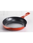Baccarat Le Connoisseur Round Frypan, 26cm, Red product photo View 05 S
