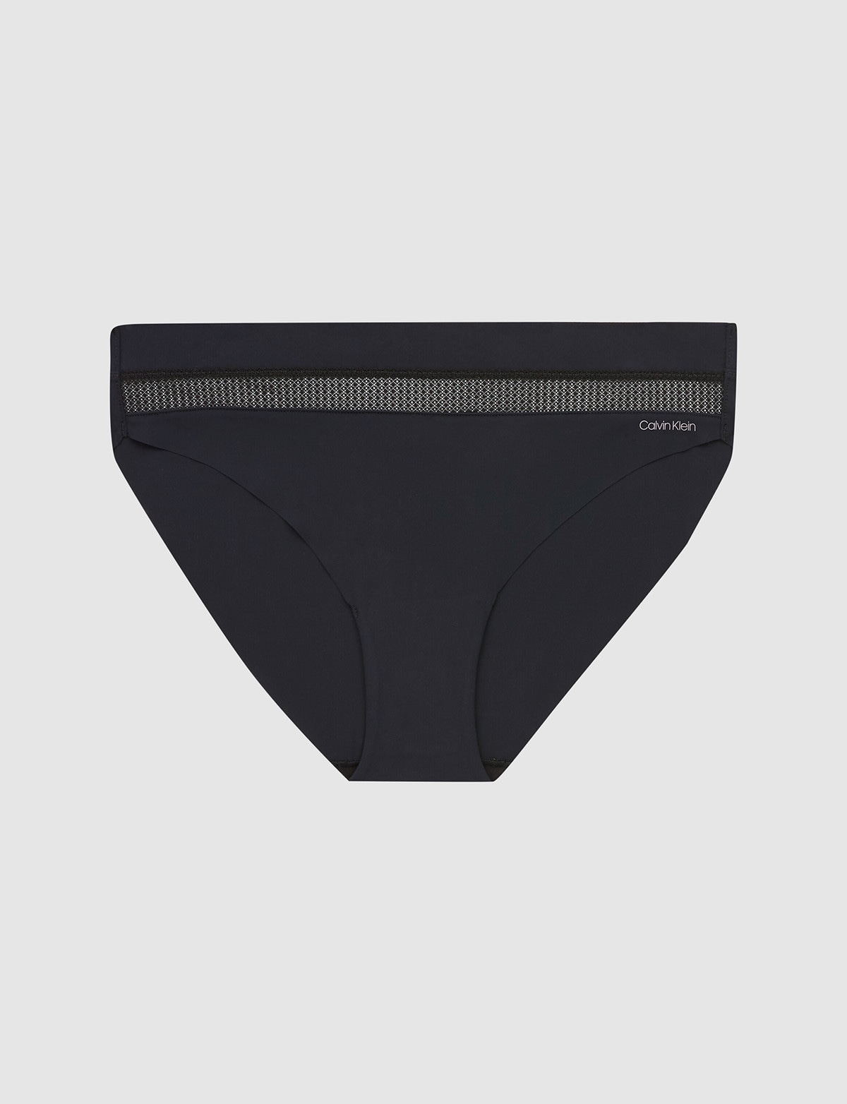 Calvin Klein Perfectly Fit Flex Bikini Brief, Black - Briefs