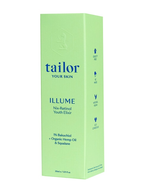 Tailor Skincare Illume, 30ml product photo View 03 L