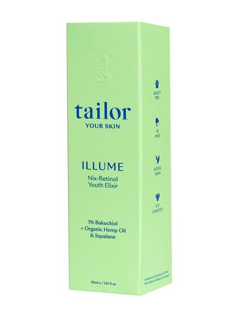 Tailor Skincare Illume Collagen Boosting Serum, 30ml product photo View 03 L