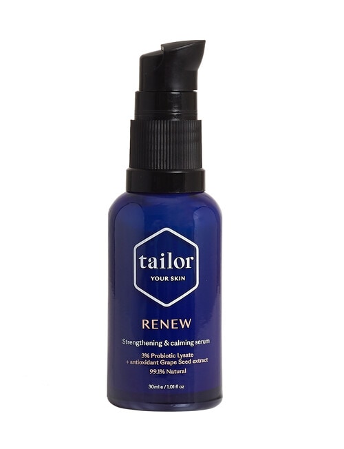 Tailor Skincare Renew Probiotic Facial Serum, 30ml product photo View 02 L