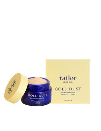 Tailor Skincare Gold Dust Treatment Powder, 25g product photo