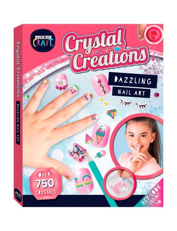 Crystal Creations, Assorted product photo