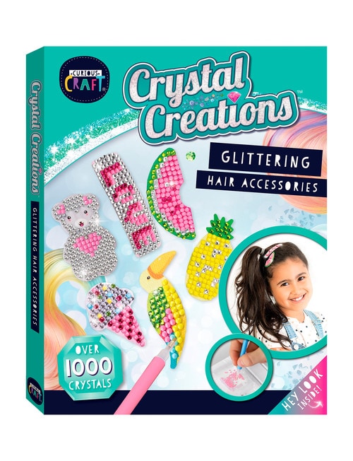 Crystal Creations, Assorted product photo View 02 L