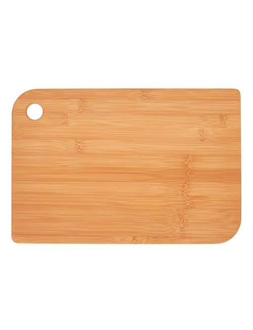 Cinemon Carve Chopping Board, Large product photo View 02 L