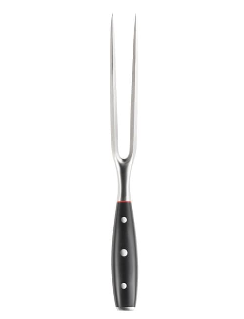Baccarat Iconix Carving Fork, 17cm product photo