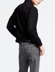 Levis Trucker Jacket, Dark Horse product photo
