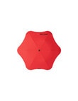 Blunt Metro Umbrella, Cherry Red product photo View 02 S
