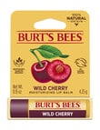 Burts Bees Lip Balm Wild Cherry, 4.25g product photo