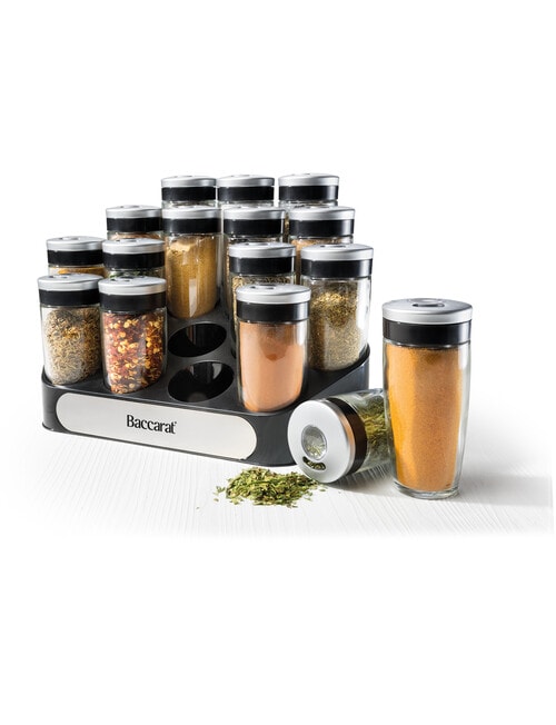 Baccarat Benito Spice Rack product photo View 02 L