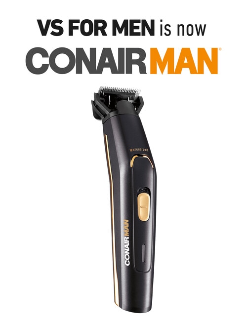 Conair Man Expert All-in-One 12 Piece Grooming Kit, VSM890MA product photo View 03 L