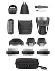 Conair Man Expert All-in-One 12 Piece Grooming Kit, VSM890MA product photo View 05 S
