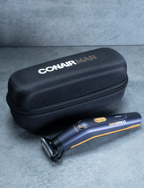 Conair Man Expert All-in-One 12 Piece Grooming Kit, VSM890MA product photo View 10 L