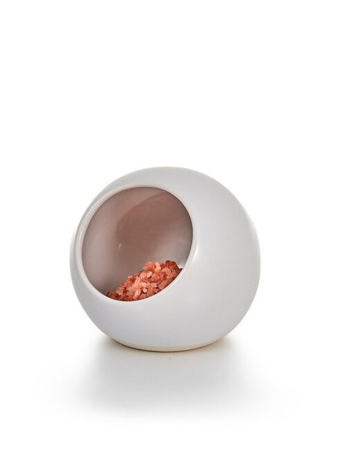 Momento Maison Salt Pig, White product photo View 02 L