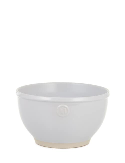 Momento Maison Mixing Bowl, White, 21cm product photo