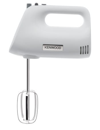 Kenwood HandMix Lite Hand Mixer, White, HMP30WH product photo