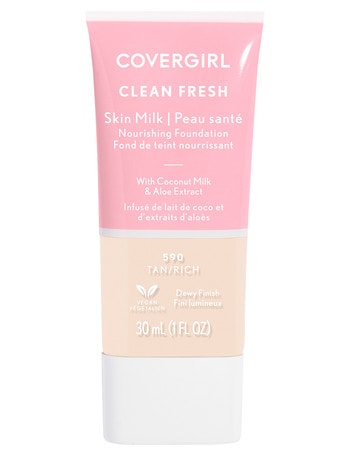 COVERGIRL Clean Fresh Skin Milk, Porcelain 510 product photo