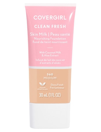 COVERGIRL Clean Fresh Skin Milk, Medium 560 product photo
