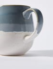 Cinemon Ombre Mug, 500ml, Grey product photo View 02 S