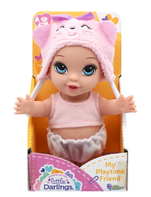 Little Darlings My Playtime Friends, 15cm, Assorted product photo