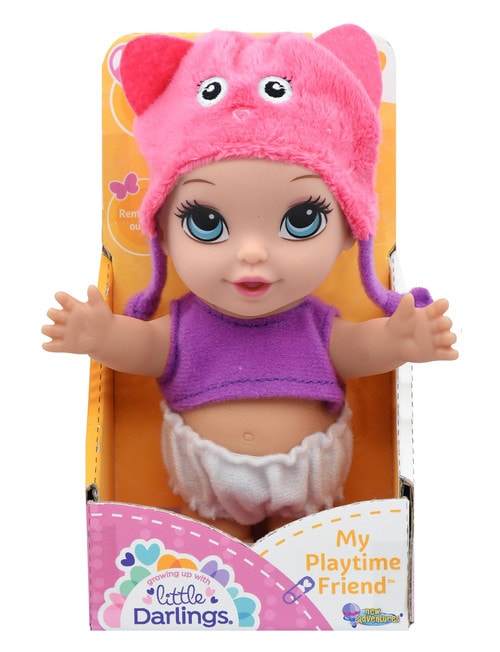 Little Darlings My Playtime Friends, 15cm, Assorted product photo View 02 L
