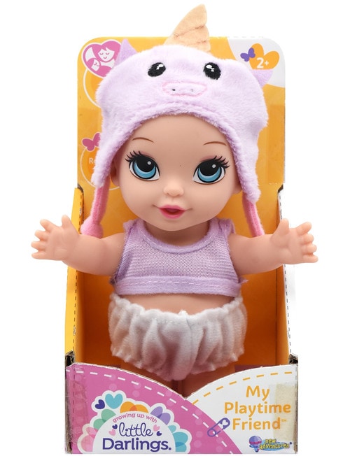Little Darlings My Playtime Friends, 15cm, Assorted product photo View 03 L