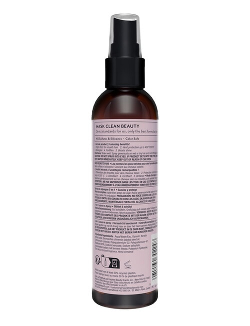 Hask Keratin 5-in-1 Leave In Spray, 175ml product photo View 02 L