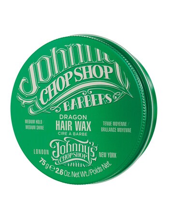 Johnny's Chop Shop Dragon Hair Wax, 75gm product photo