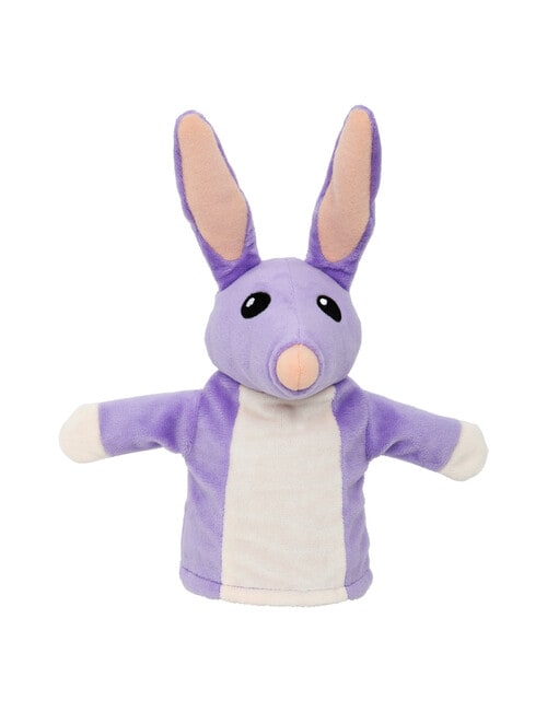 Bluey Single Plush, Assorted product photo View 06 L