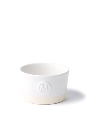Momento Maison Ramekin, White, 10cm product photo