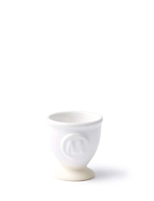 Momento Maison Egg Cup, White product photo