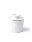 Momento Maison Butter Bell with Lid, White product photo