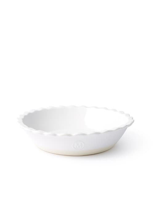 Momento Maison Pie Dish, White, 27cm product photo