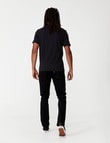 Levis 511 Slim Native Cali Jean, Black product photo View 02 S