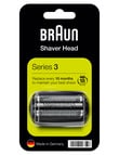 Braun Series 3 Shaver Head, 21BCAS product photo